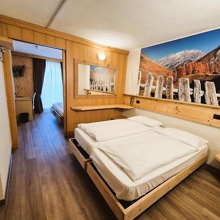 Hotel Angelica Livigno Eksteriør bilde