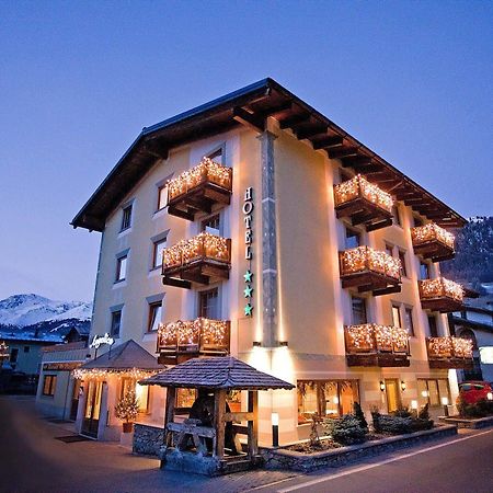 Hotel Angelica Livigno Eksteriør bilde