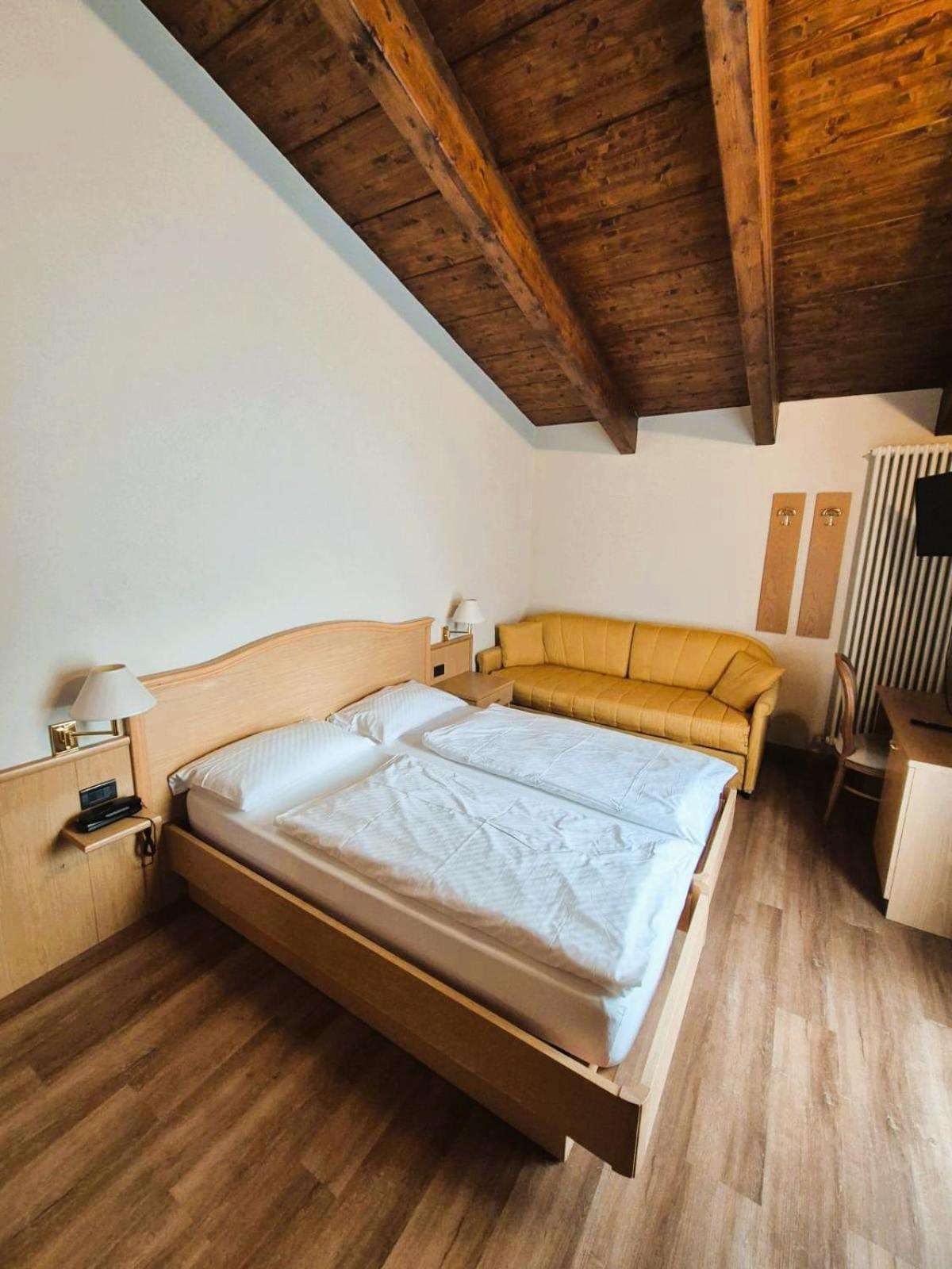 Hotel Angelica Livigno Eksteriør bilde