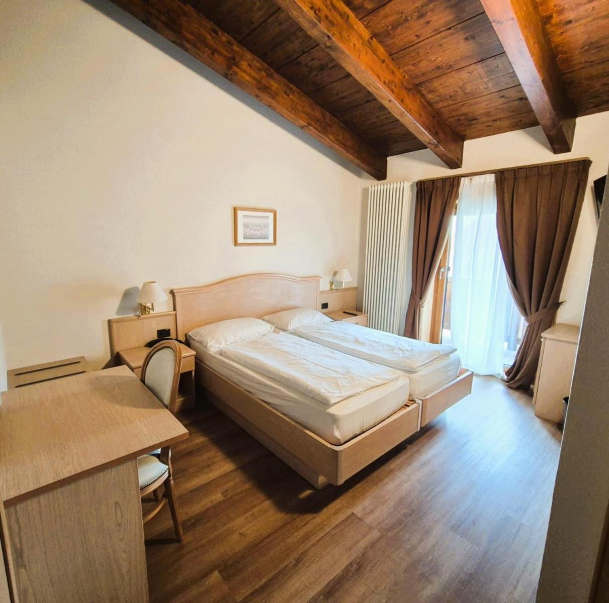 Hotel Angelica Livigno Eksteriør bilde