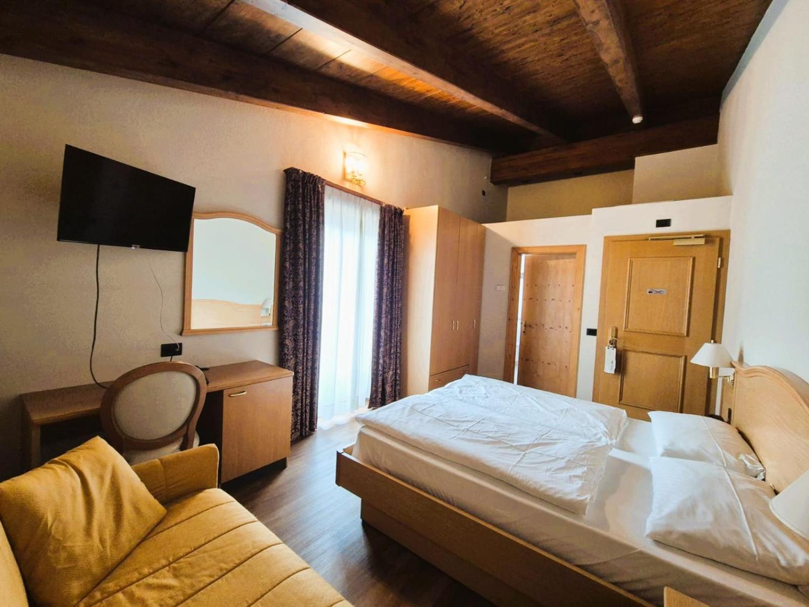 Hotel Angelica Livigno Eksteriør bilde