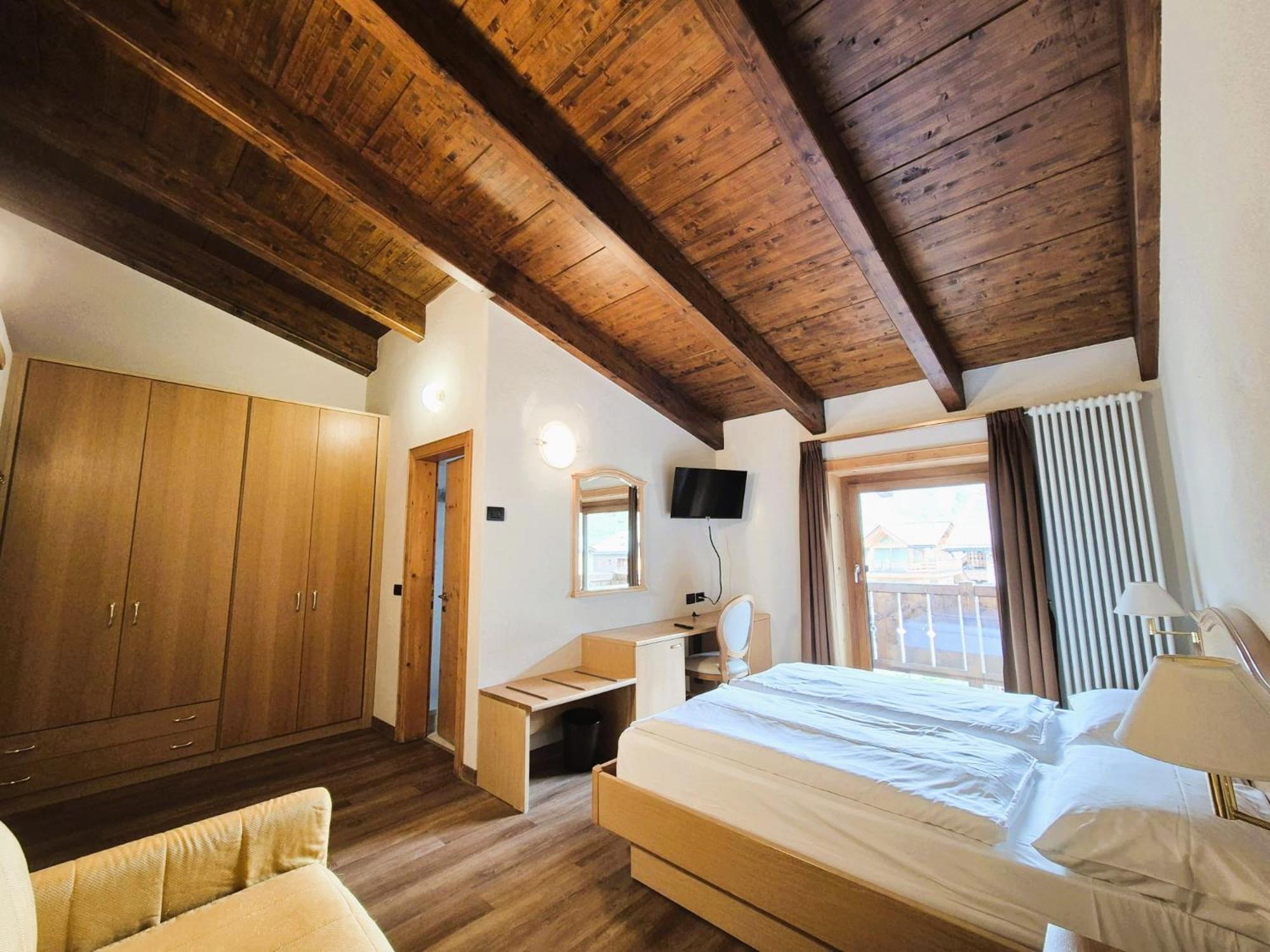 Hotel Angelica Livigno Eksteriør bilde