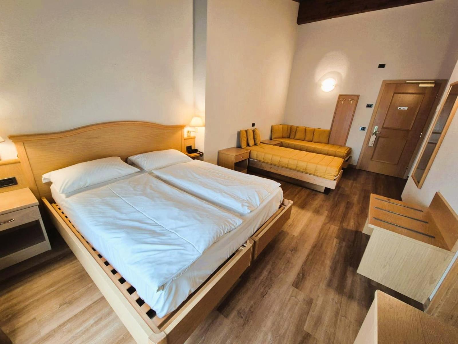Hotel Angelica Livigno Eksteriør bilde