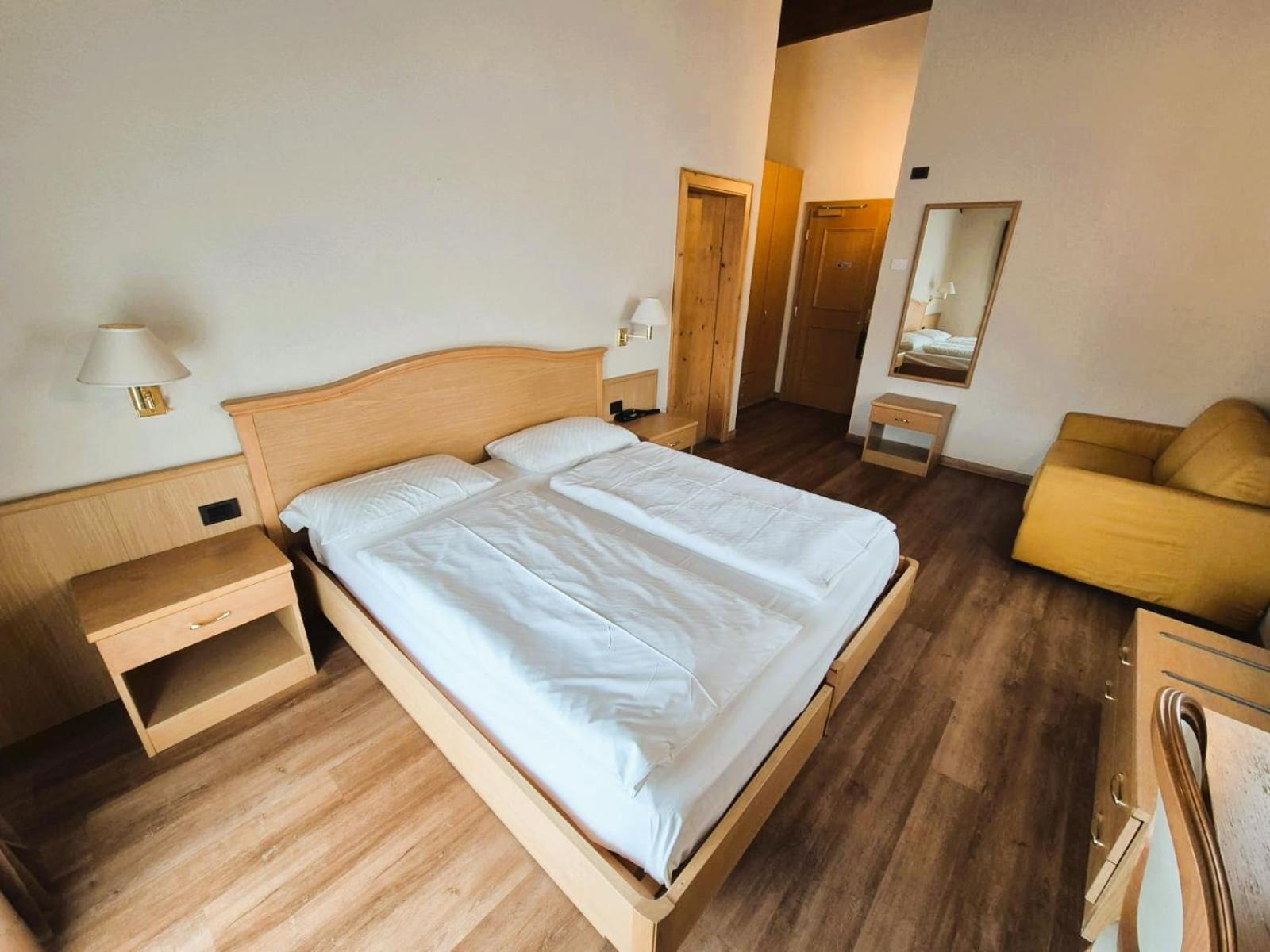 Hotel Angelica Livigno Eksteriør bilde