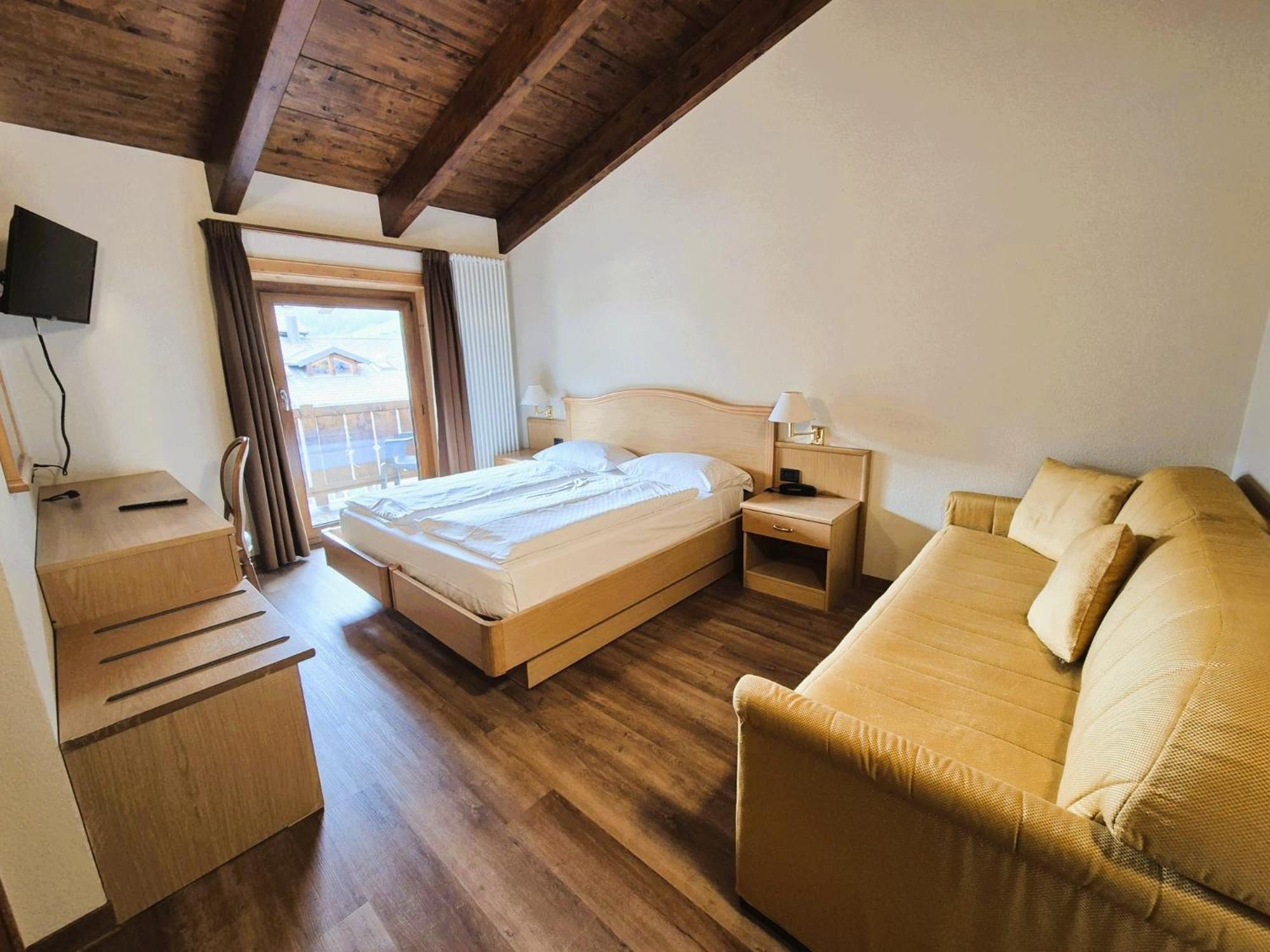 Hotel Angelica Livigno Eksteriør bilde