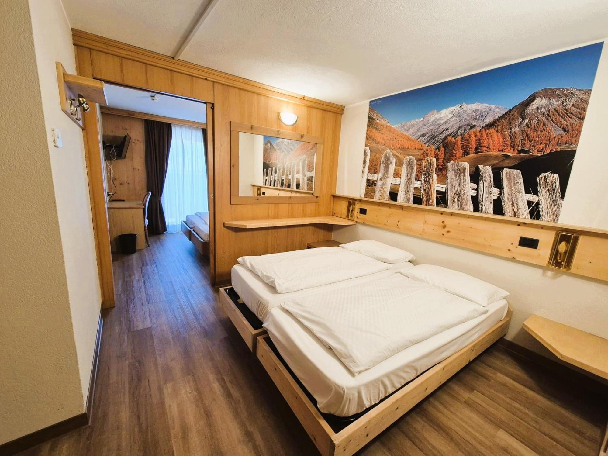 Hotel Angelica Livigno Eksteriør bilde