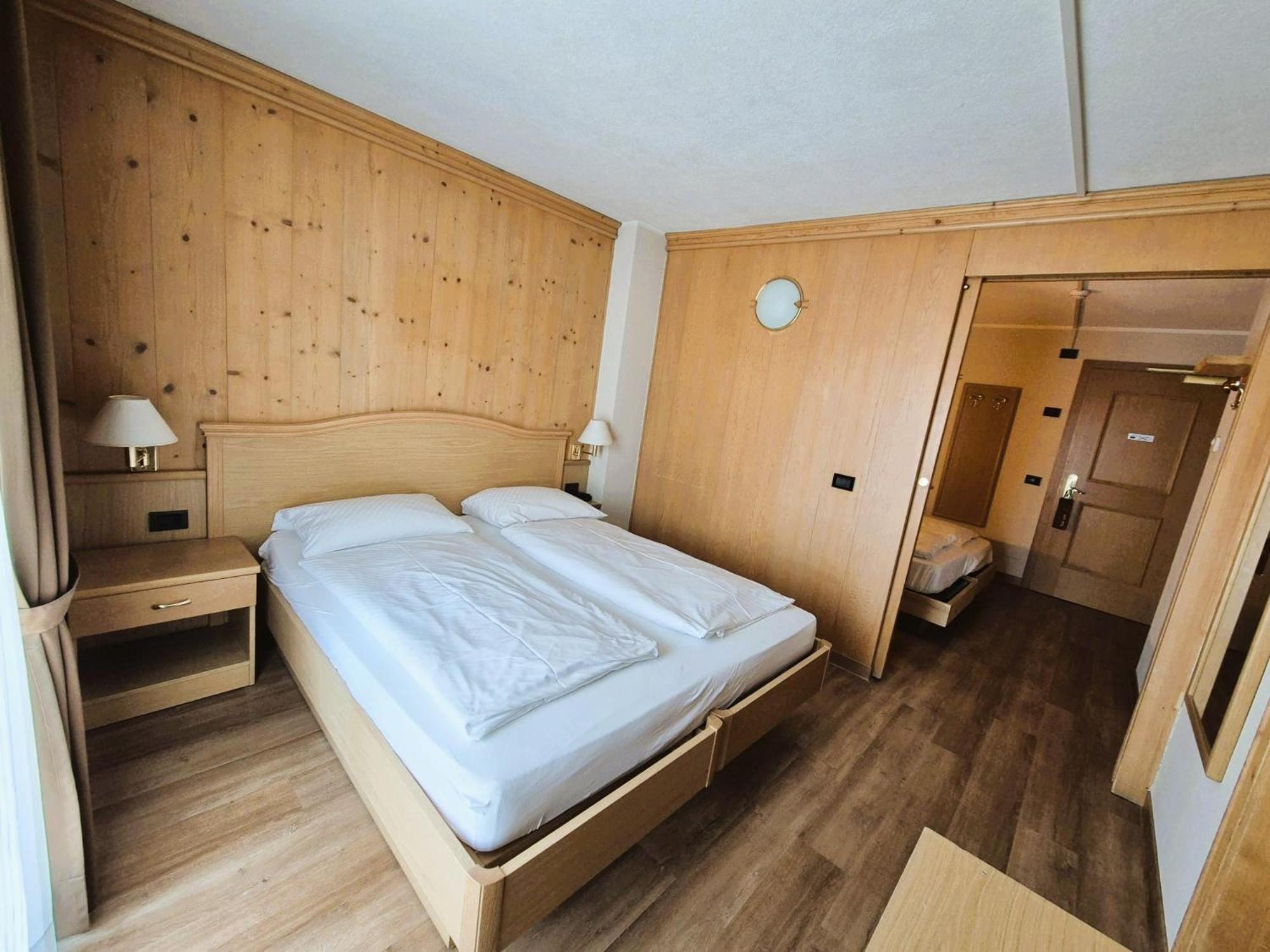 Hotel Angelica Livigno Eksteriør bilde