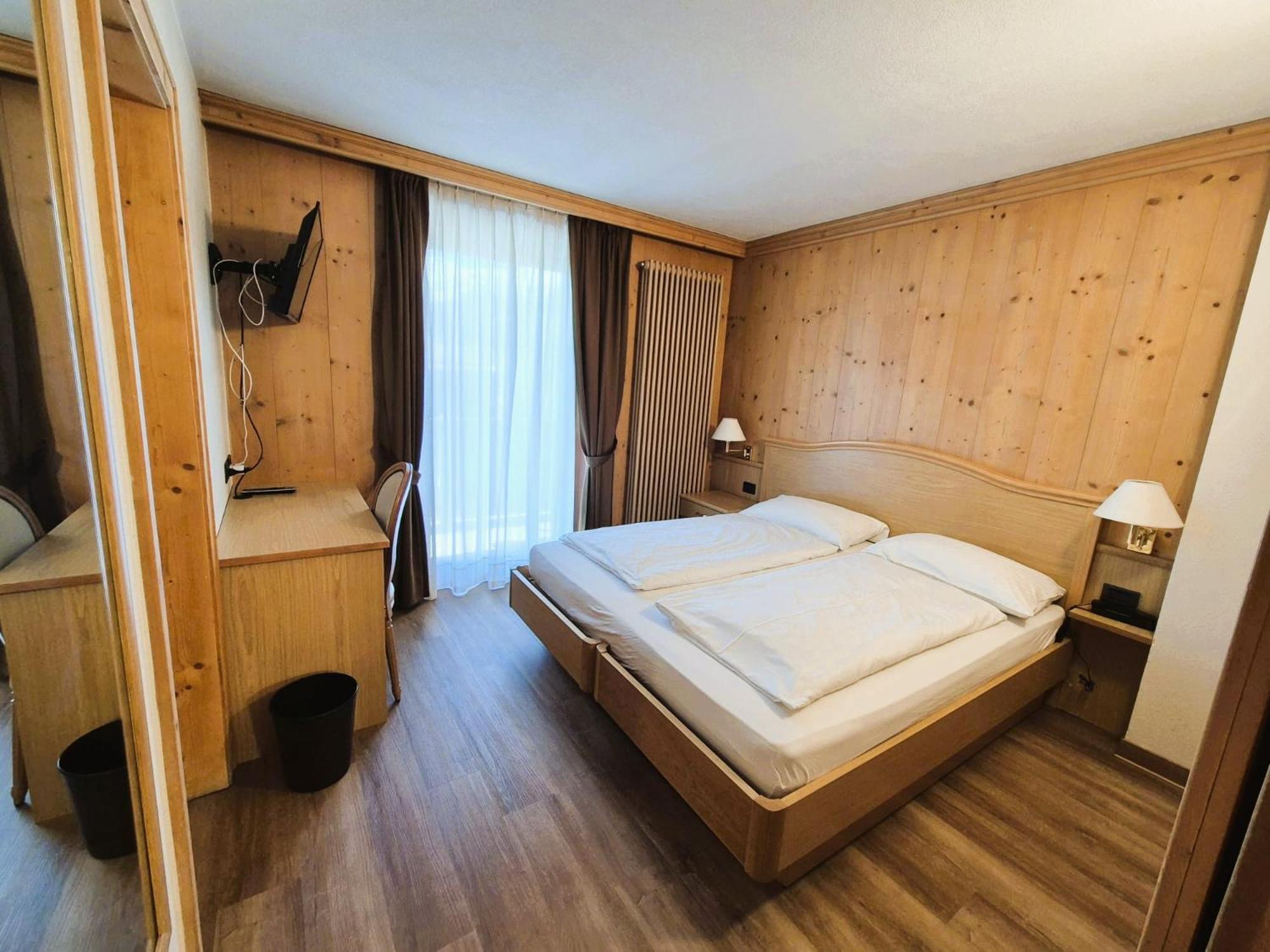 Hotel Angelica Livigno Eksteriør bilde