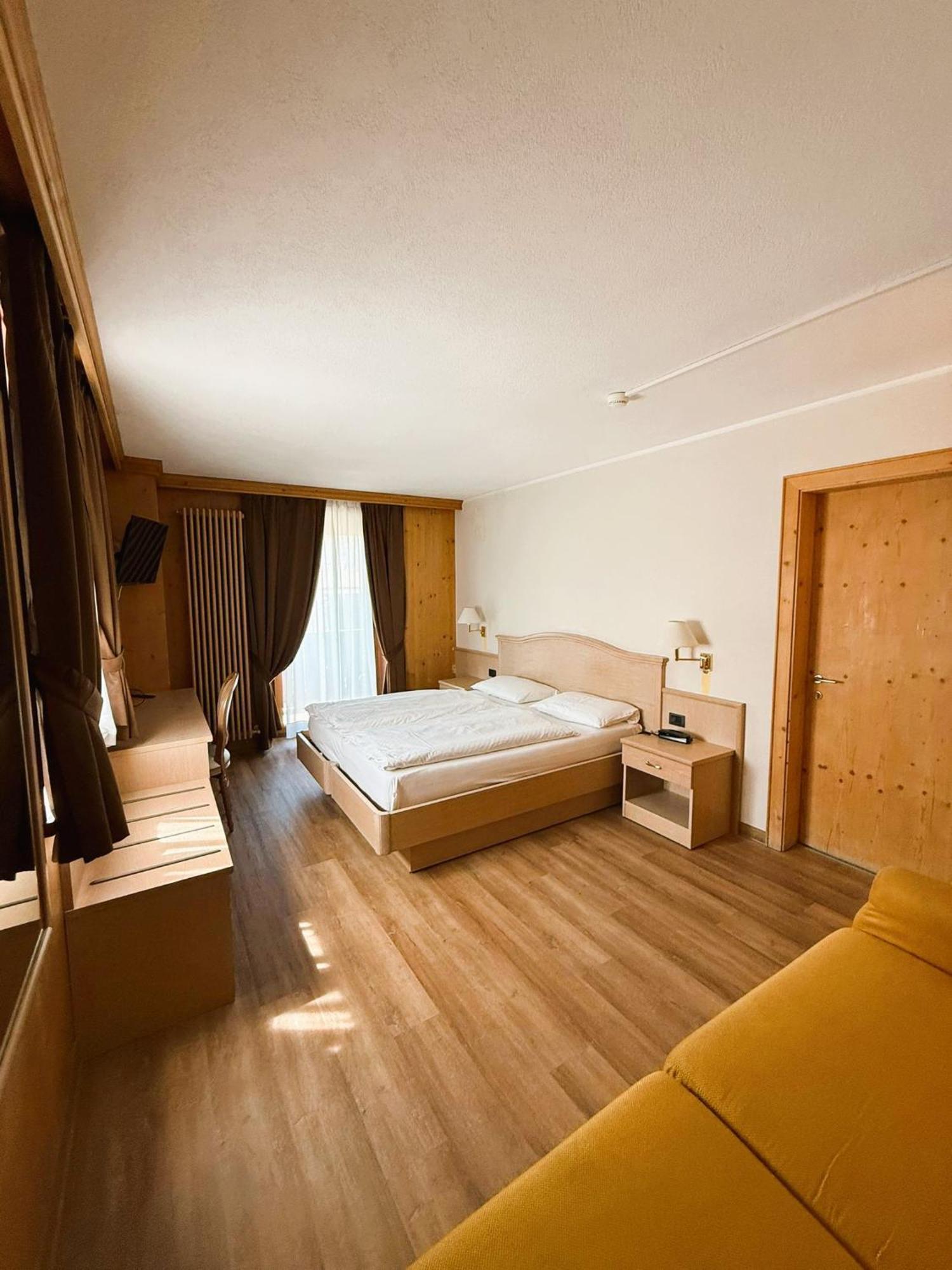 Hotel Angelica Livigno Eksteriør bilde