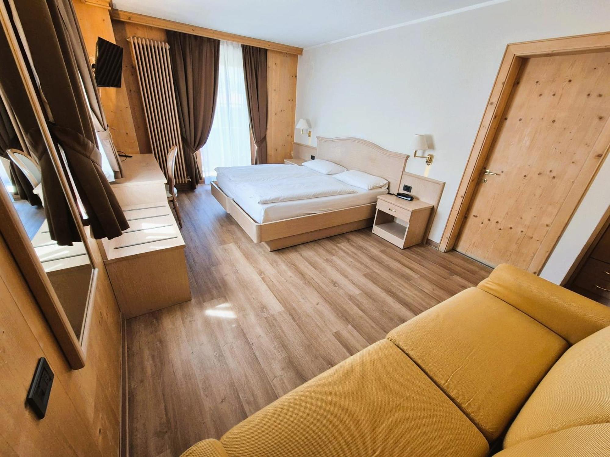 Hotel Angelica Livigno Eksteriør bilde