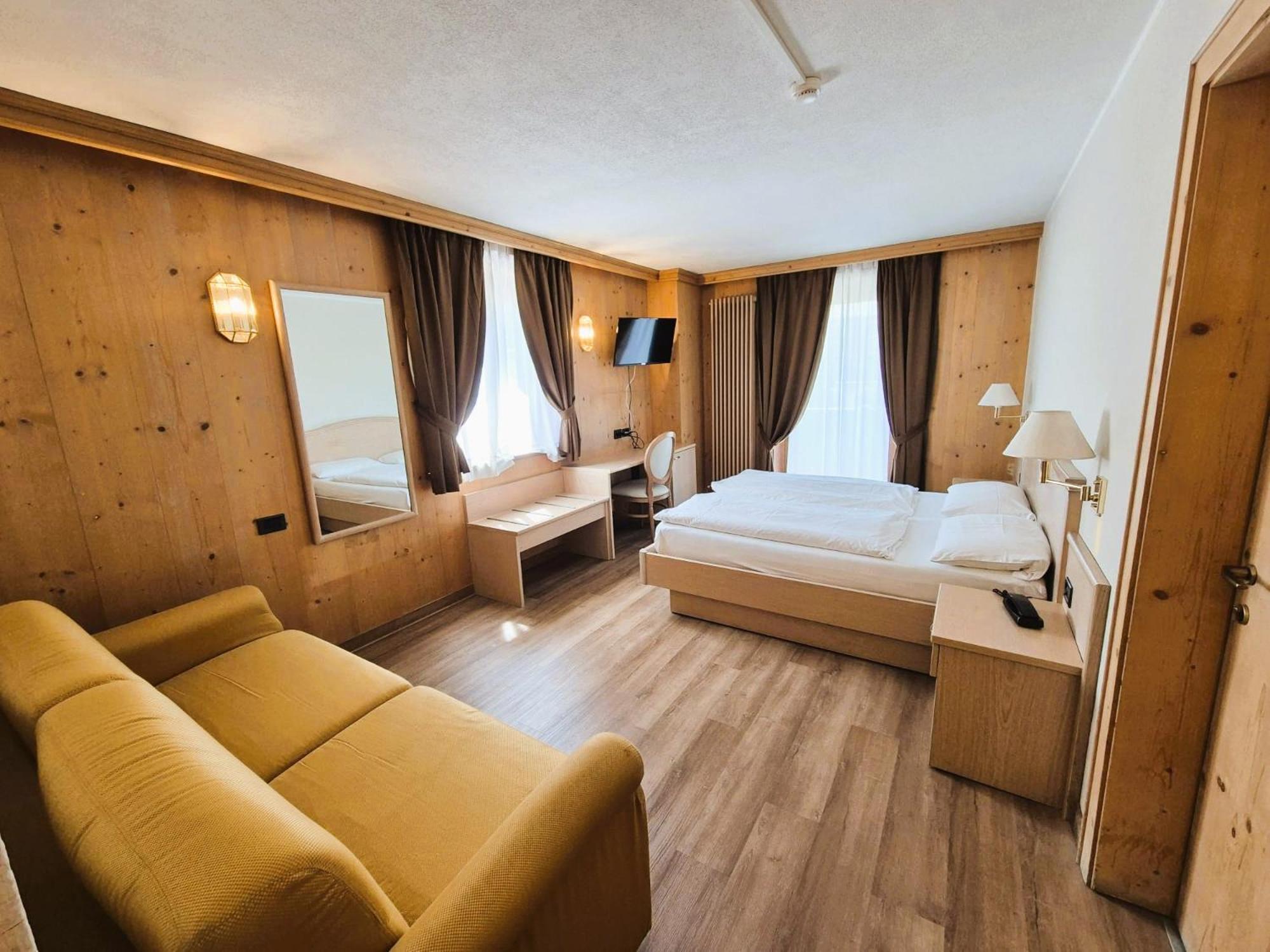 Hotel Angelica Livigno Eksteriør bilde