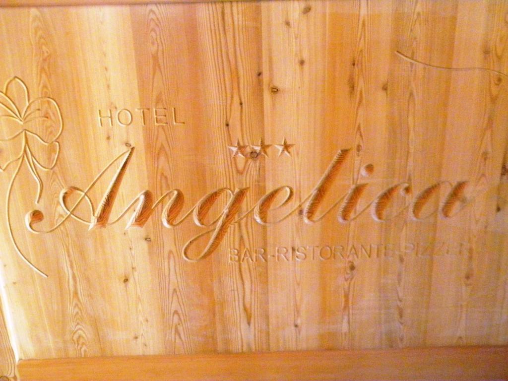 Hotel Angelica Livigno Eksteriør bilde