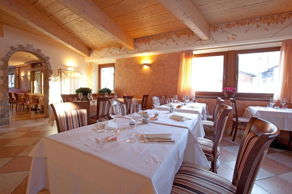Hotel Angelica Livigno Eksteriør bilde
