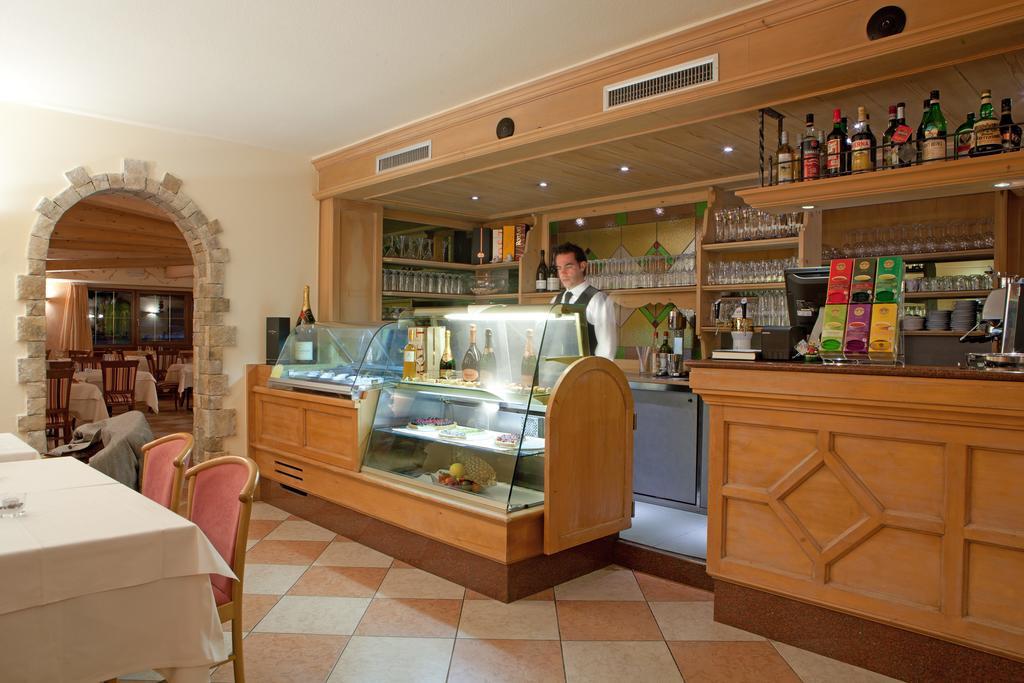 Hotel Angelica Livigno Eksteriør bilde