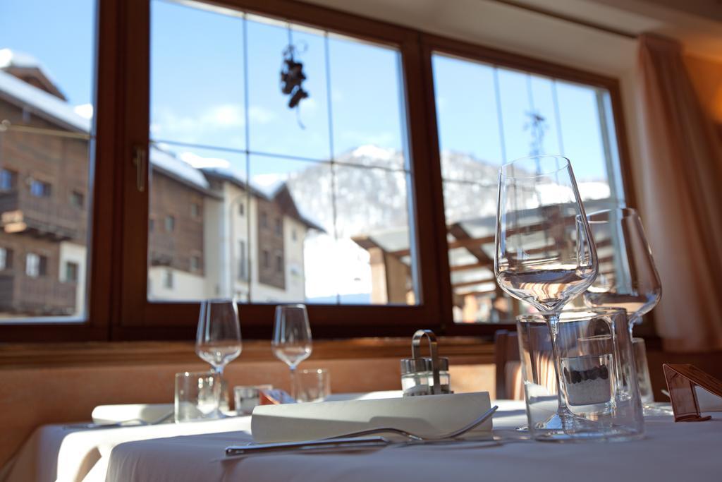Hotel Angelica Livigno Eksteriør bilde
