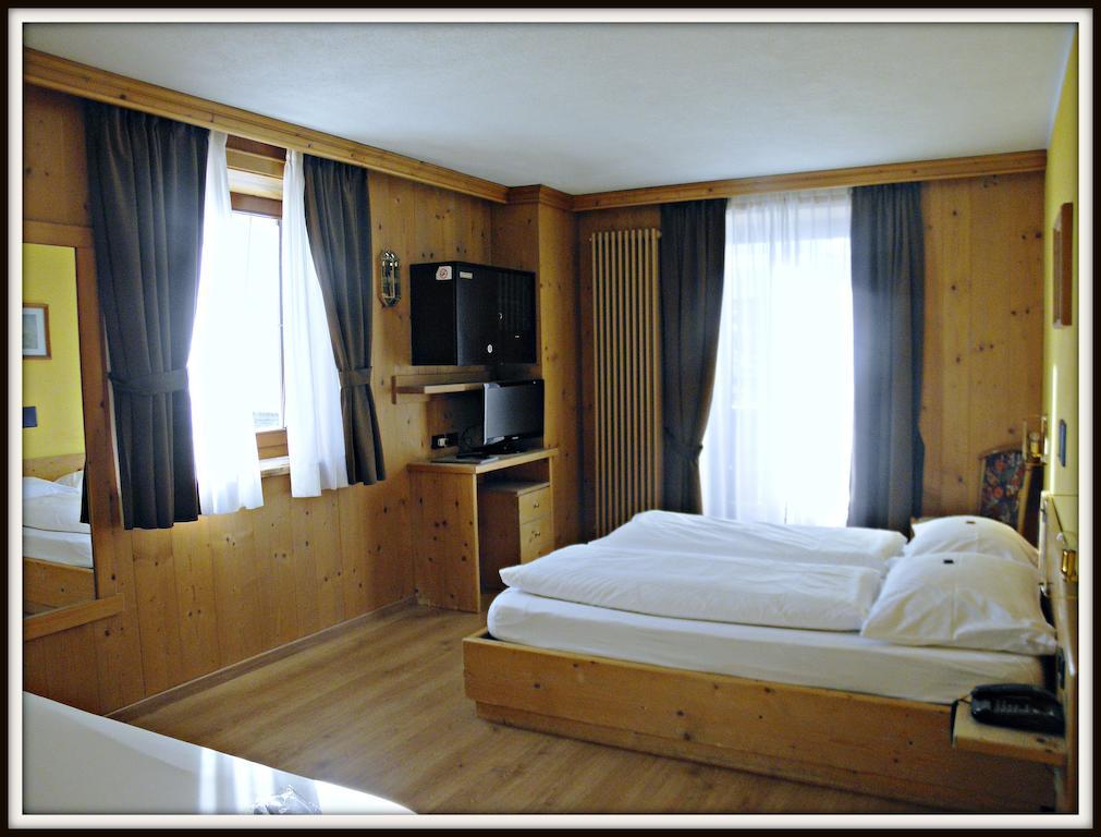 Hotel Angelica Livigno Eksteriør bilde
