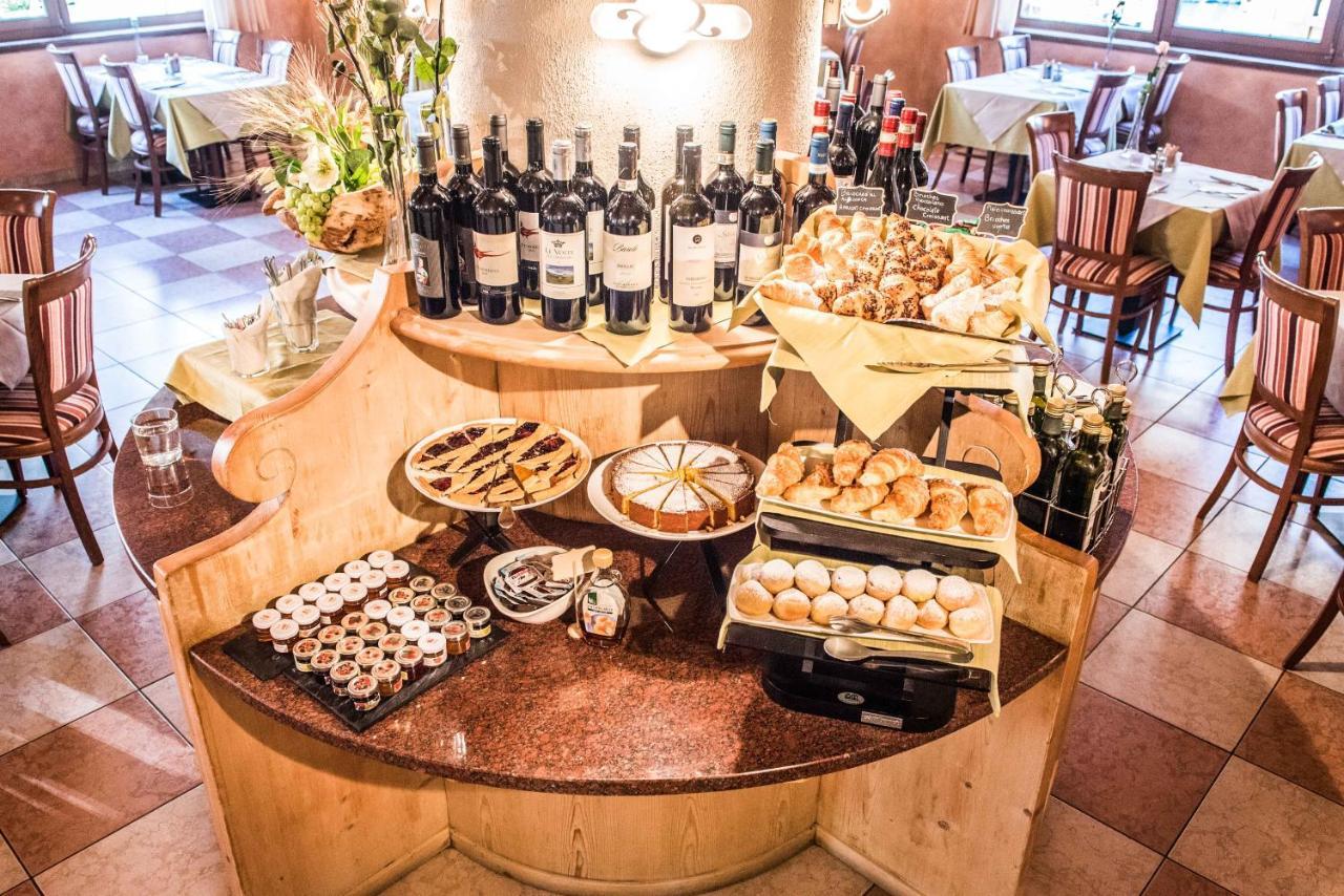 Hotel Angelica Livigno Eksteriør bilde