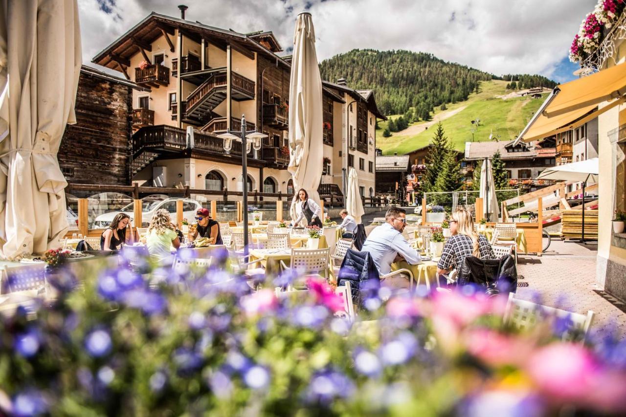 Hotel Angelica Livigno Eksteriør bilde
