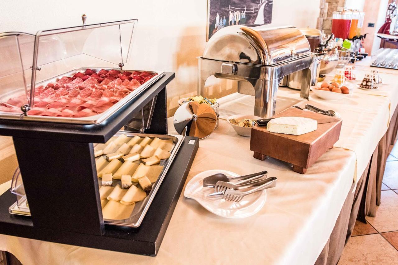 Hotel Angelica Livigno Eksteriør bilde