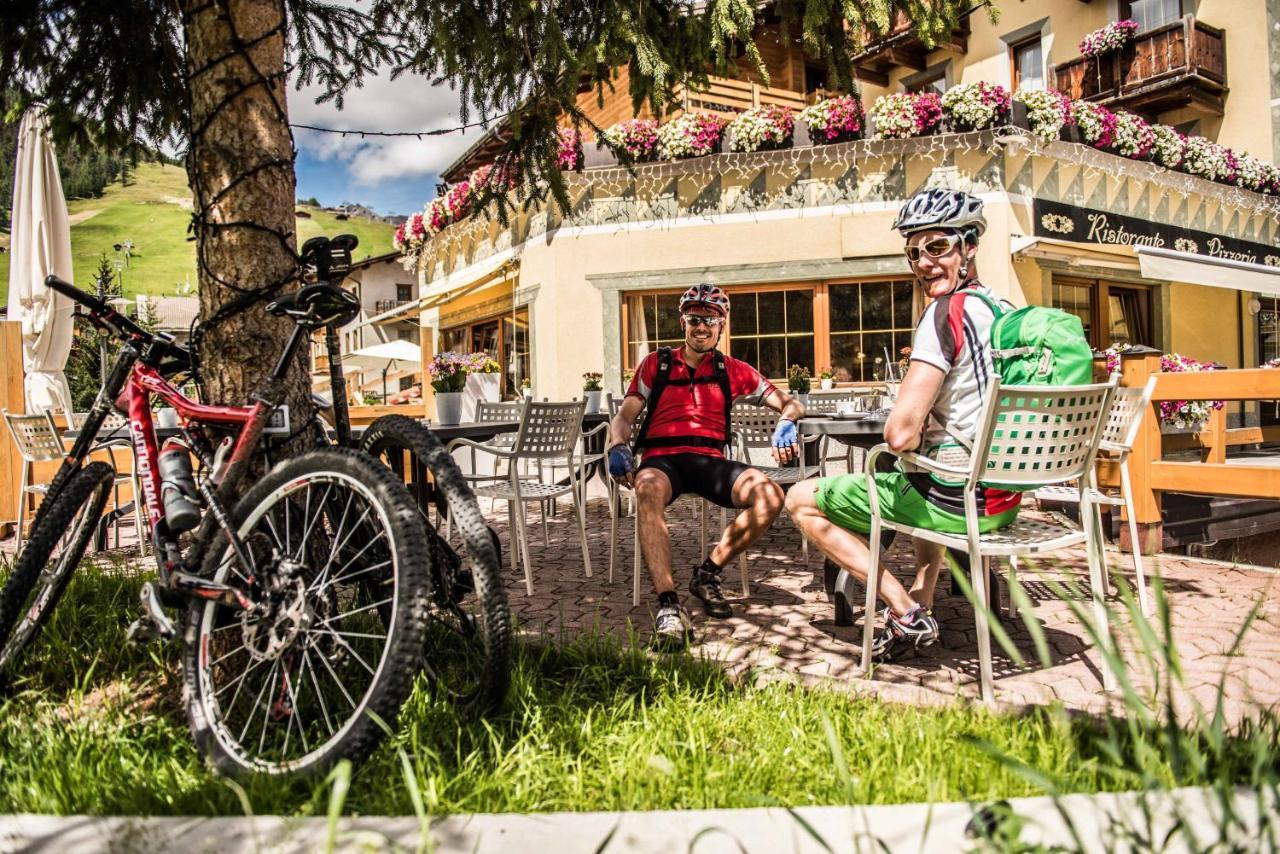 Hotel Angelica Livigno Eksteriør bilde