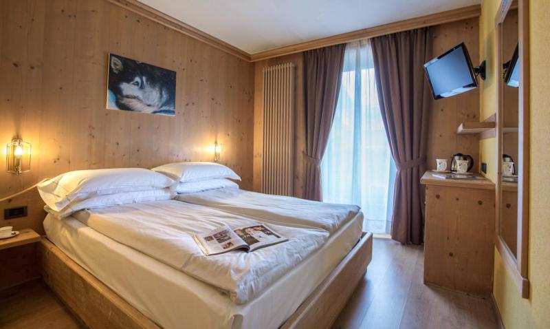 Hotel Angelica Livigno Eksteriør bilde