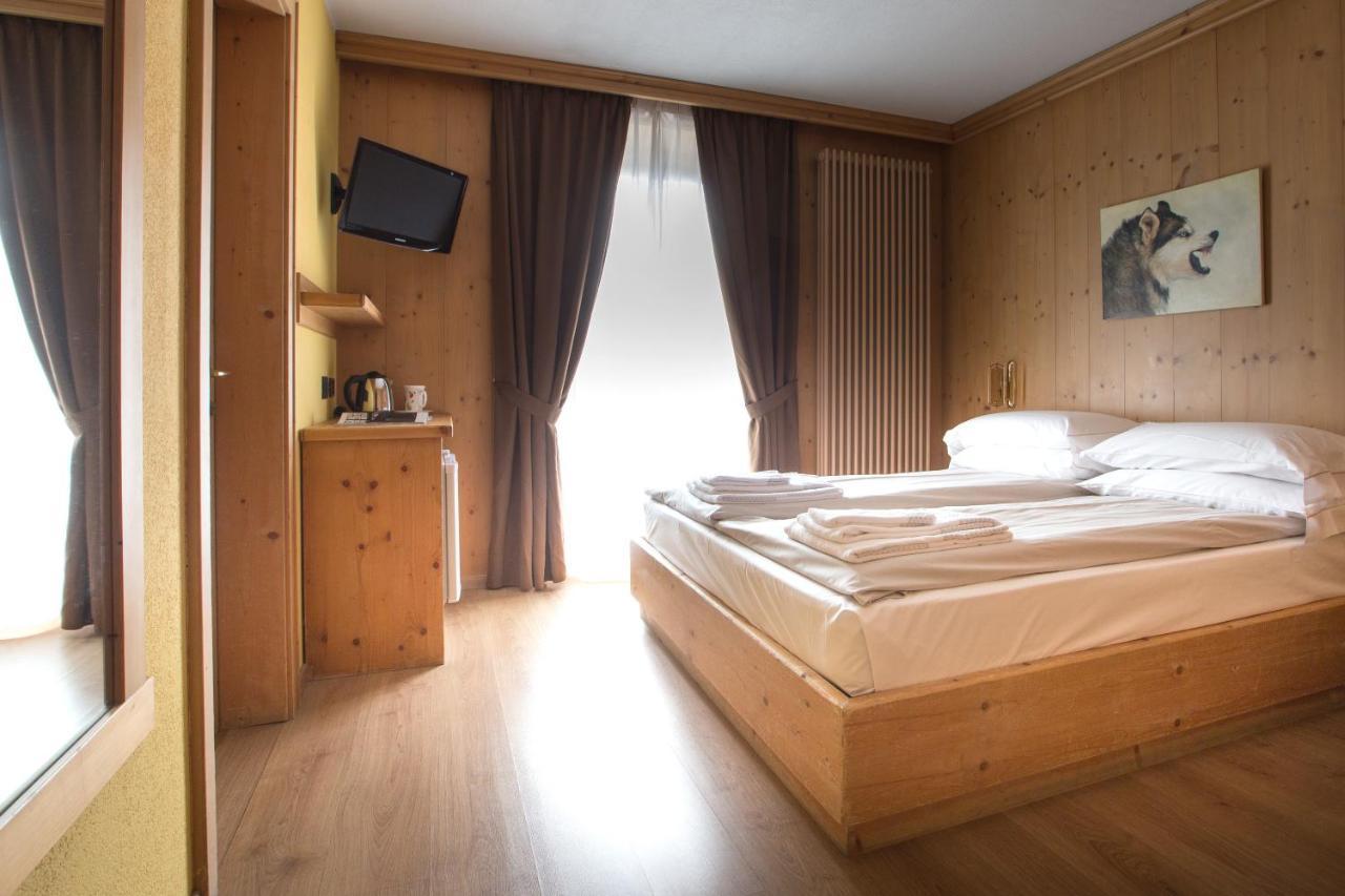 Hotel Angelica Livigno Eksteriør bilde