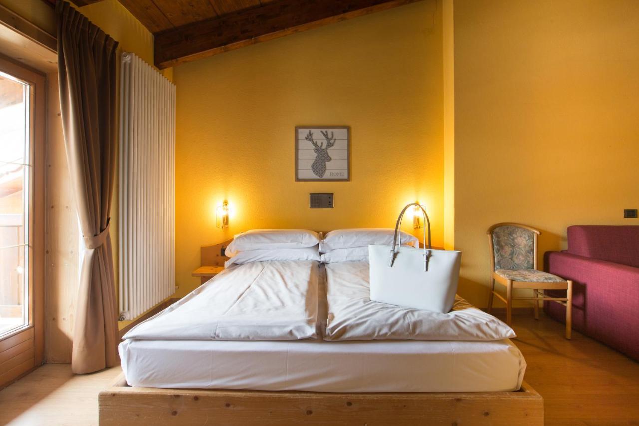 Hotel Angelica Livigno Eksteriør bilde