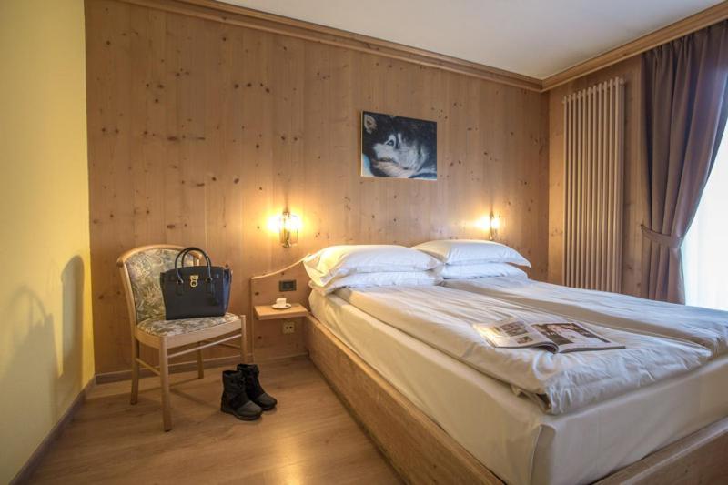 Hotel Angelica Livigno Eksteriør bilde