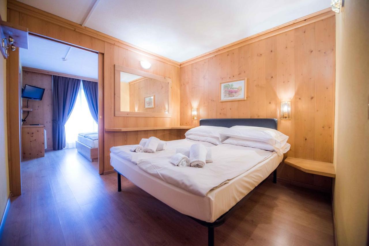 Hotel Angelica Livigno Eksteriør bilde