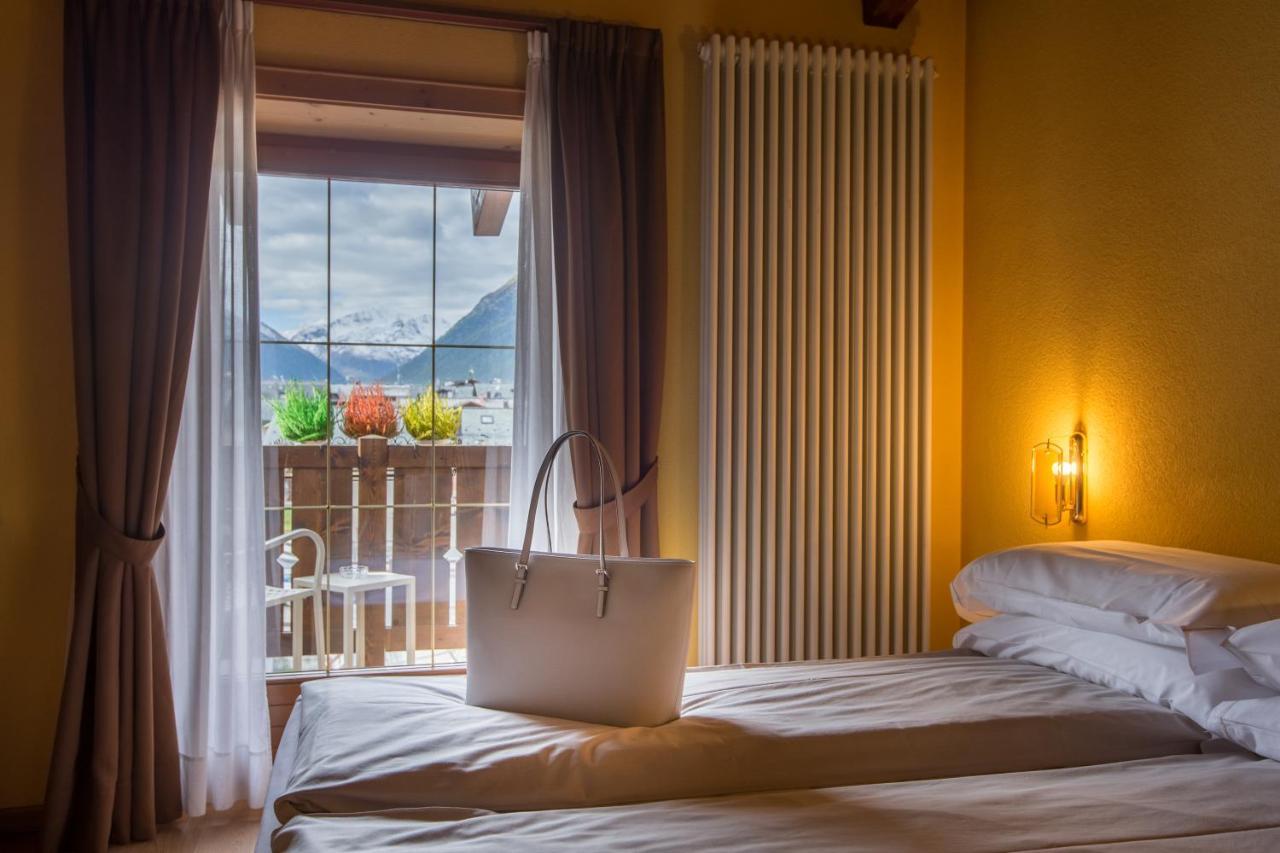 Hotel Angelica Livigno Eksteriør bilde