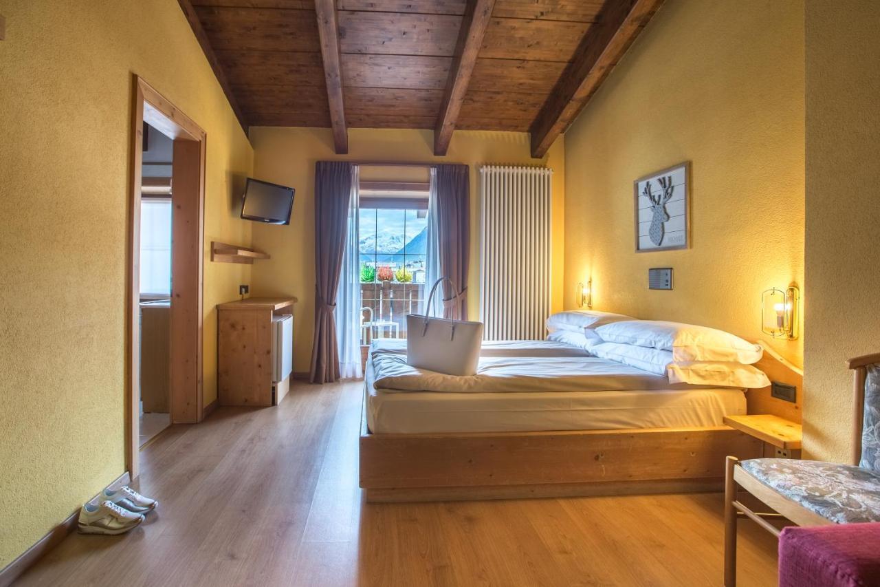 Hotel Angelica Livigno Eksteriør bilde