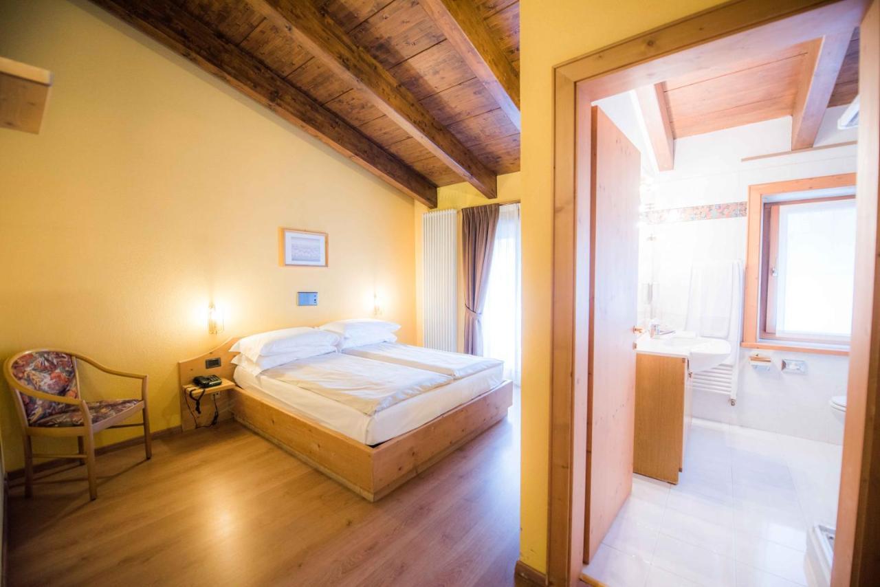 Hotel Angelica Livigno Eksteriør bilde